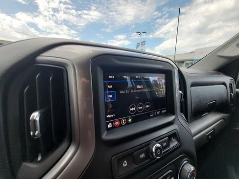 Used 2024 Chevrolet Silverado 3500 W/T AWD/4WD image 13