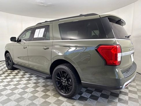 Used 2024 Ford Expedition Max XLT image 8
