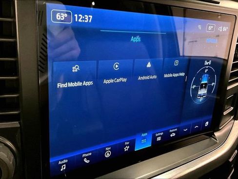 Used 2022 Ford F150 Lariat w/ Equipment Group 502A High image 39