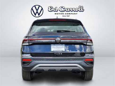 New 2025 Volkswagen Taos S image 6