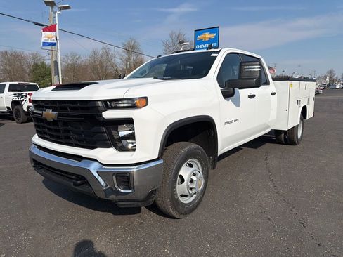 New 2026 Chevrolet Silverado 3500 W/T w/ WT Convenience Package AWD/4WD image 23