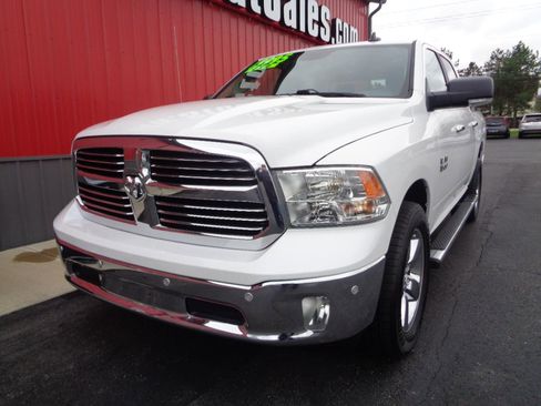 Used 2018 RAM 1500 Big Horn image 10