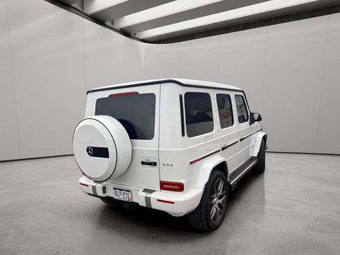 Used 2022 Mercedes-Benz G 63 AMG 4MATIC image 7