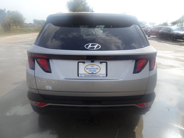 Used 2024 Hyundai Tucson SEL FWD image 5