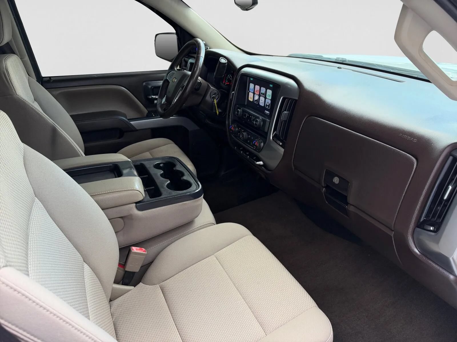 Used 2017 Chevrolet Silverado 1500 LT w/ All Star Edition AWD/4WD image 24