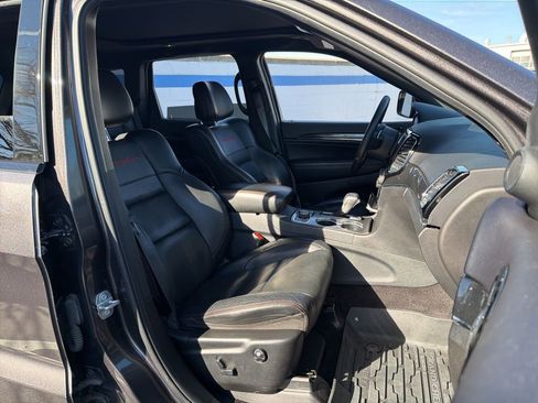 Used 2019 Jeep Grand Cherokee Trailhawk w/ Trailhawk Luxury Group image 26