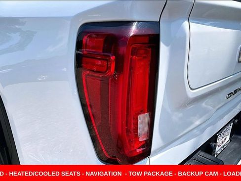 Used 2019 GMC Sierra 1500 Denali w/ Denali Ultimate Package AWD/4WD image 23