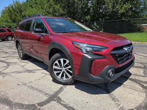 Certified 2024 Subaru Outback Premium AWD/4WD image 42