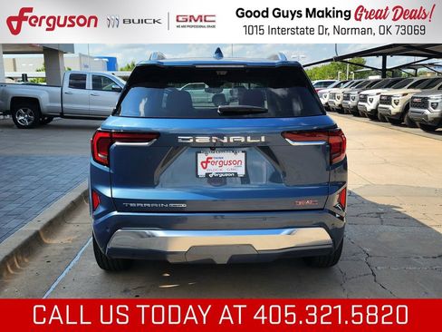 New 2027 GMC Terrain Denali AWD/4WD image 5