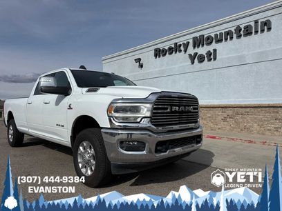 Used 2024 RAM 3500 Laramie w/ Protection Group