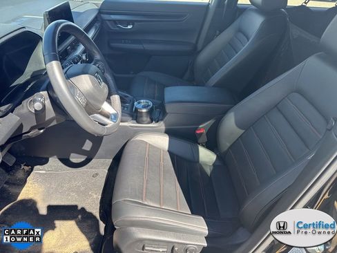 Certified 2024 Honda CR-V Sport-L image 7