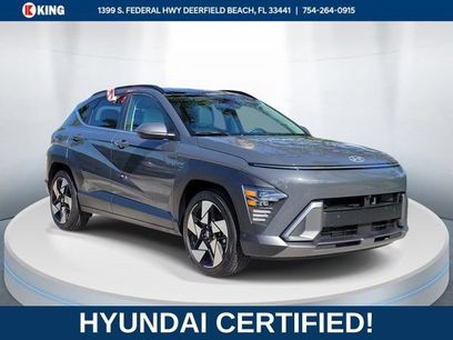 Used 2024 Hyundai Kona Limited