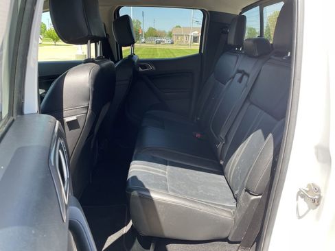Used 2019 Ford Ranger Lariat w/ Equipment Group 501A Mid AWD/4WD image 10
