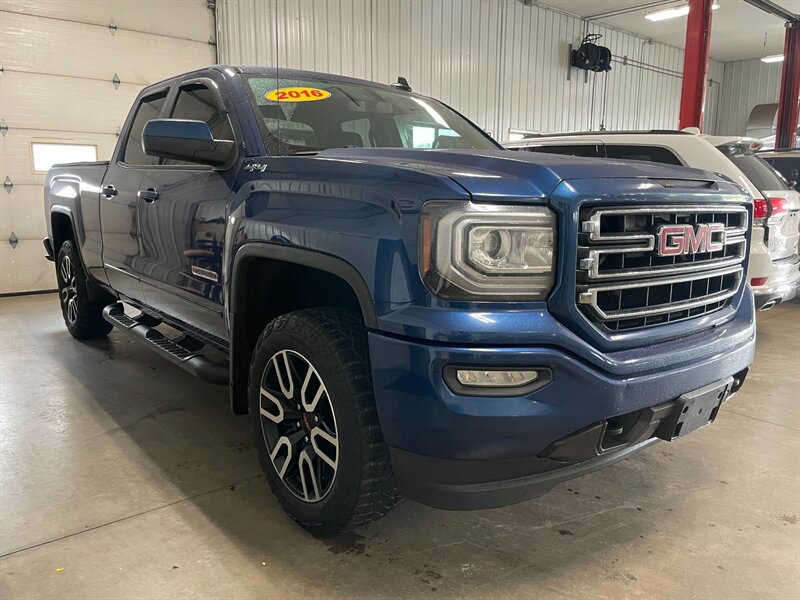 Used 2016 GMC Sierra 1500 4x4 Double Cab w/ Elevation Edition image 4