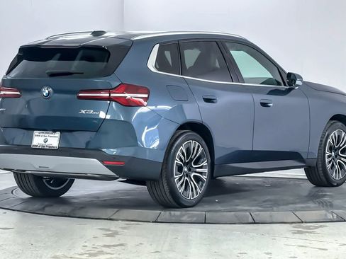 New 2026 BMW X3 xDrive30 w/ Convenience Package AWD/4WD image 2