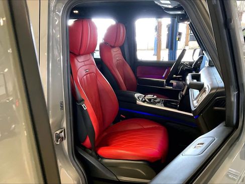 Used 2022 Mercedes-Benz G 63 AMG 4MATIC image 9