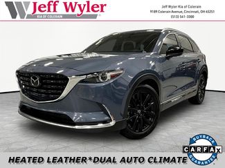 Used 2023 MAZDA CX-9 Carbon Edition AWD/4WD video 1