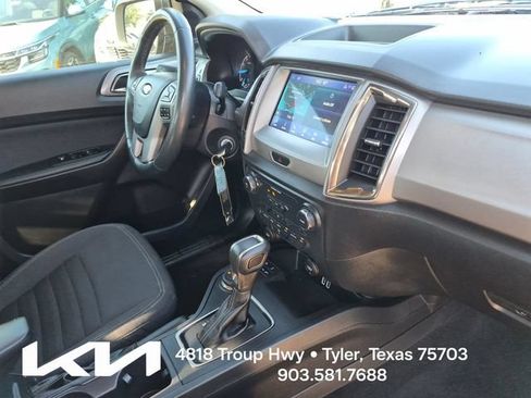 Used 2023 Ford Ranger XLT w/ Equipment Group 302A High AWD/4WD image 13