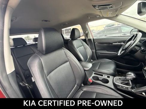 Used 2021 Kia Seltos SX AWD/4WD image 7