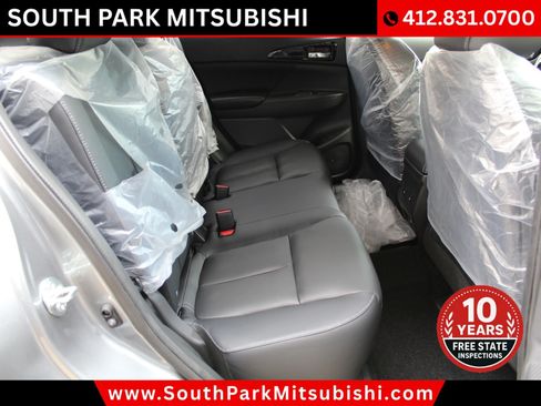 New 2026 Mitsubishi Eclipse Cross SEL AWD/4WD image 16