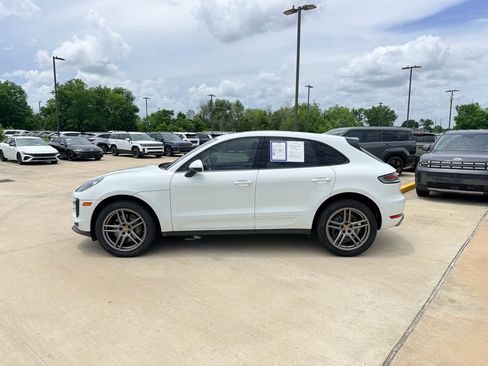 Used 2019 Porsche Macan S AWD/4WD image 10