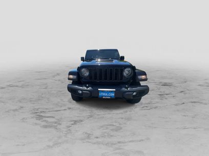 New 2025 Jeep Gladiator Sport