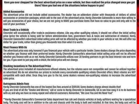 Used 2024 Chevrolet Tahoe Z71 w/ Luxury Package image 8