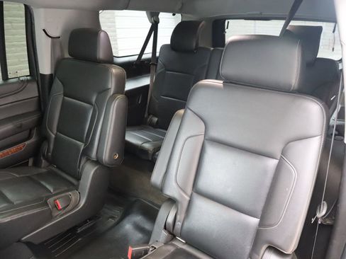 Used 2015 Chevrolet Suburban LTZ AWD/4WD image 48