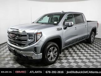 Used 2025 GMC Sierra 1500 SLT AWD/4WD video 1
