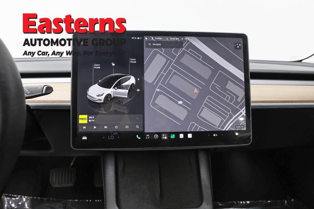 Used 2022 Tesla Model 3 Long Range AWD/4WD image 14