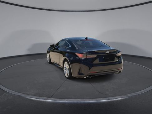 Used 2025 Lexus RC 300 w/ Premium Package RWD image 7