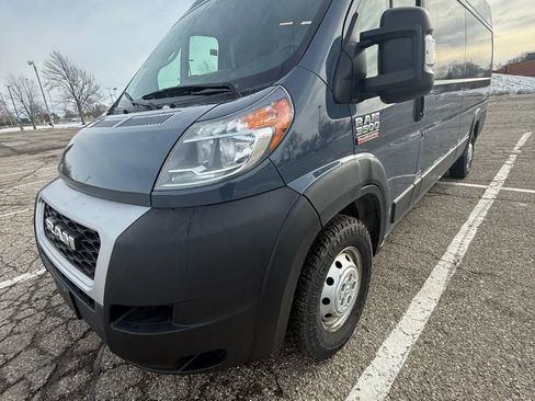 Used 2020 RAM ProMaster 3500 image 3