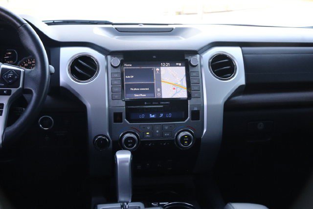 Certified 2021 Toyota Tundra Limited w/ Limited Premium Package AWD/4WD image 27