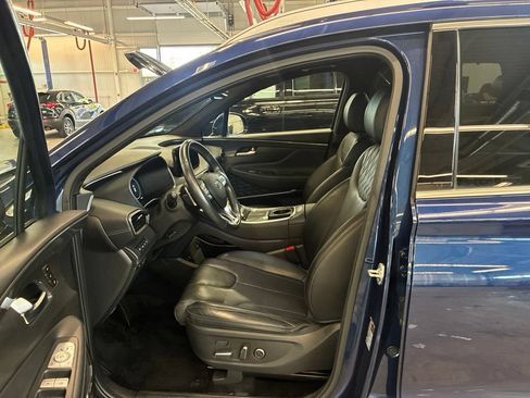 Used 2023 Hyundai Santa Fe Calligraphy AWD/4WD image 18