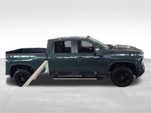 New 2026 Chevrolet Silverado 2500 LT w/ Trail Boss Package AWD/4WD image 6