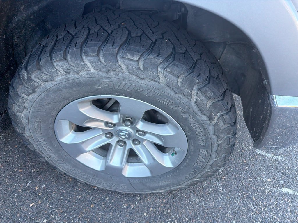 Certified 2020 RAM 1500 Laramie AWD/4WD image 6