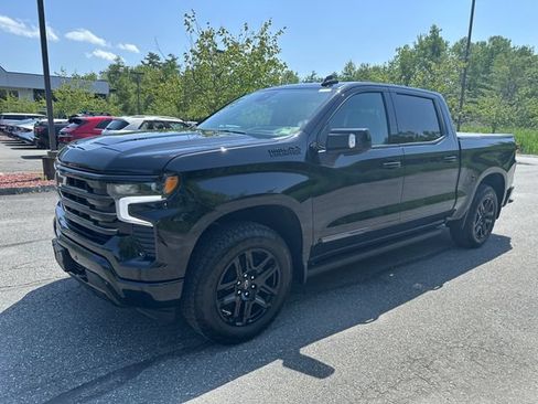 Used 2026 Chevrolet Silverado 1500 High Country w/ Midnight Edition AWD/4WD image 1