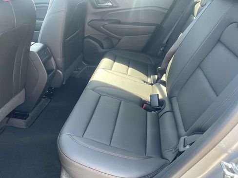 New 2026 Chevrolet Trax RS w/ Sunroof Package FWD image 10
