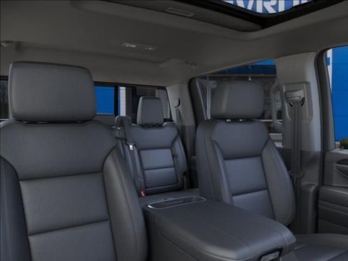 New 2026 Chevrolet Silverado 2500 LTZ w/ Trail Boss Package image 24