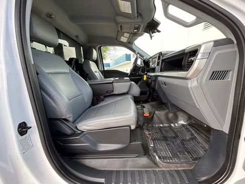 Certified 2023 Ford F350 XL w/ XL Chrome Package RWD image 21