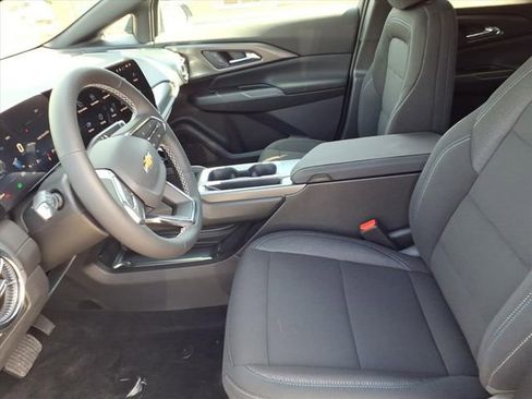 New 2026 Chevrolet Equinox EV LT w/ Comfort Package image 5