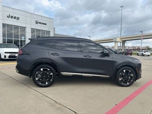 Used 2026 Kia Sportage SX FWD image 16