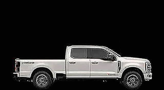 New 2027 Ford F250 Platinum w/ Platinum Plus Package AWD/4WD image 82