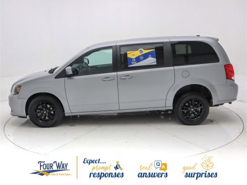 Used 2019 Dodge Grand Caravan GT image 8
