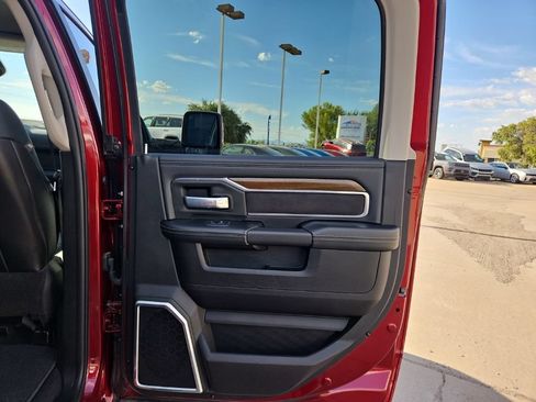 Used 2024 RAM 3500 Laramie w/ Safety Group AWD/4WD image 25