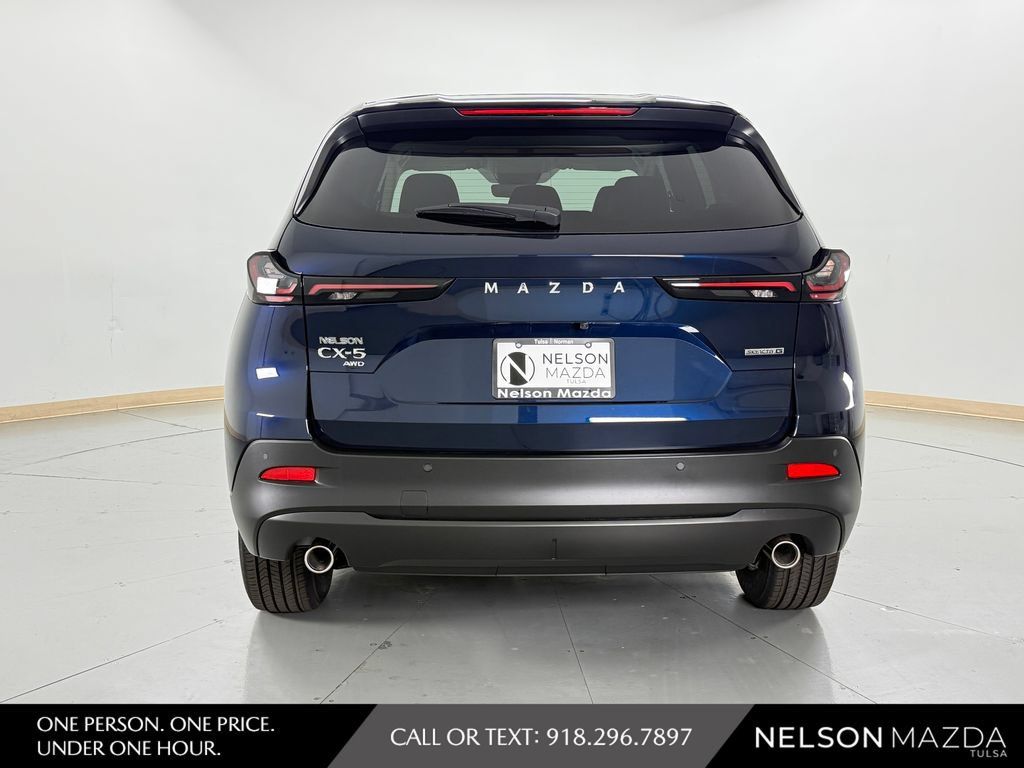 New 2026 MAZDA CX-5 Select AWD/4WD image 7
