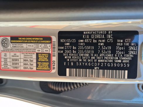 New 2026 Kia Sportage X-Line image 28