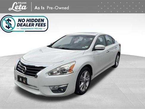 Used 2013 Nissan Altima 2.5 SL FWD image 1
