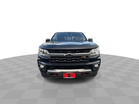 Certified 2022 Chevrolet Colorado Z71 w/ Trail Boss Package image 3