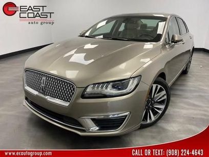 Used 2018 Lincoln MKZ Reserve w/ Climate Package